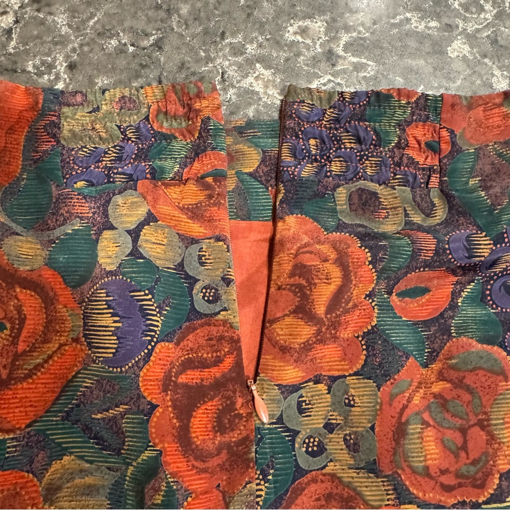 OBR Vintage 90’s High Waisted Pencil Skirt - Picture 5 of 8